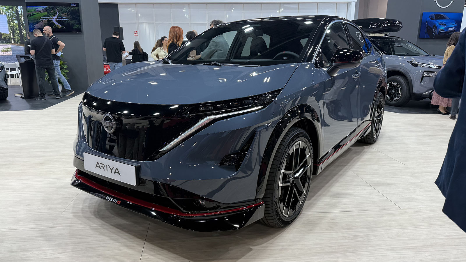Nissan Ariya Nismo