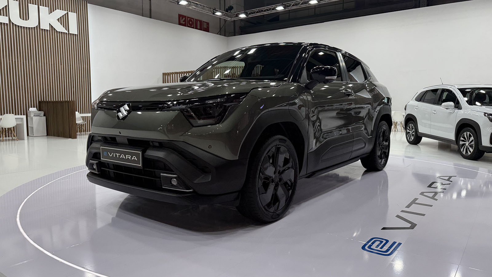 Suzuki eVitara