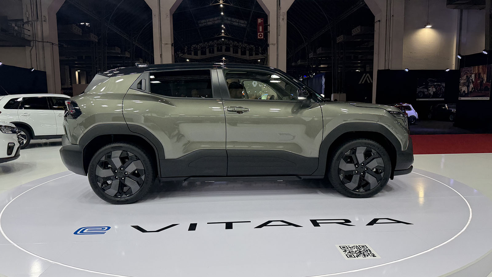 Suzuki eVitara