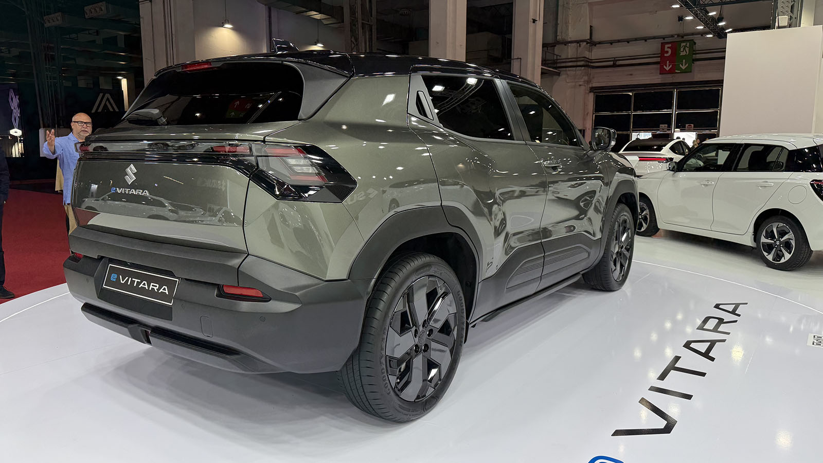 Suzuki eVitara