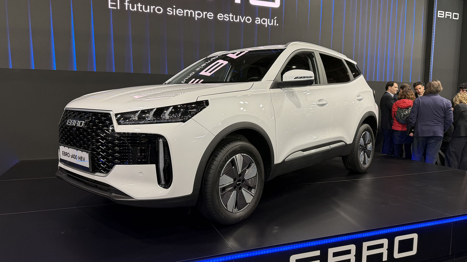 Ebro s400