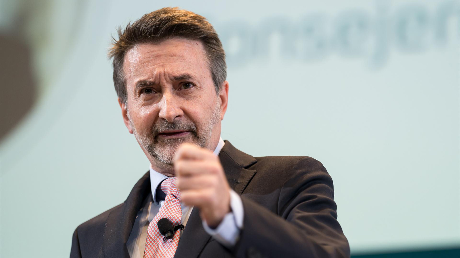 El consejero delegado de Repsol, Josu Jon Imaz. - Diego Radamés - Europa Press