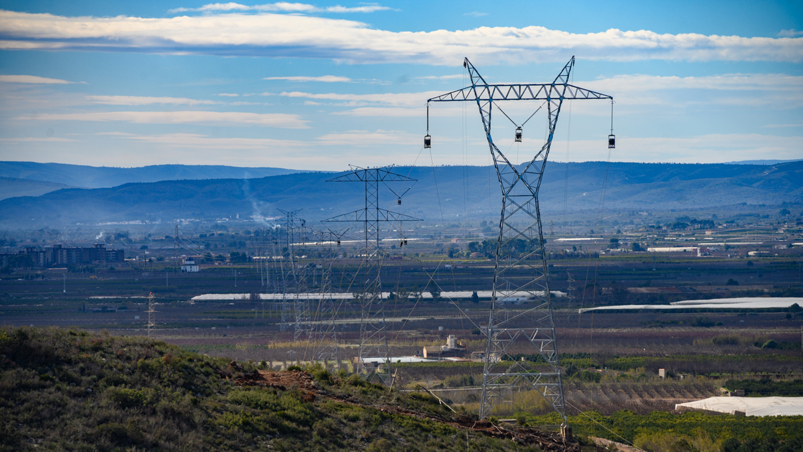 Red Eléctrica contará con 1.725 MW de consumo en el primer semestre para gestionar la demanda en caso de necesidad. - Red Eléctrica