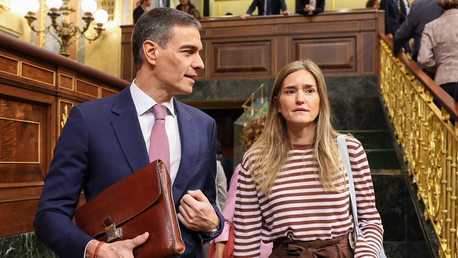 El PP pide la comparecencia de Sánchez, Aagesen, Ribera y Corredor en ...