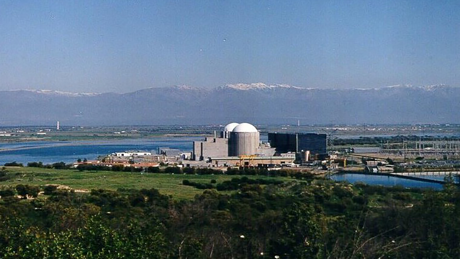 La central nuclear de Almaraz (Cáceres). - CSN