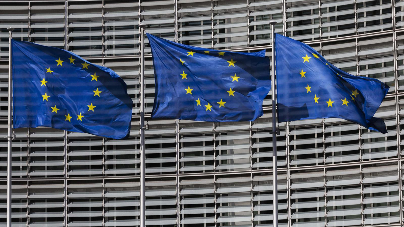 Imagen de archivo de banderas de la UE. - Nicolás Landemard - Zuma Press - Contactophoto /></p><p>La propuesta alemana no se produce en el vacío. <strong>Otros países miembros también han expresado preocupaciones similares</strong>, aunque con distintos matices. El debate sobre la normativa de CO₂ se ha intensificado en los últimos meses, especialmente tras la aprobación de objetivos más ambiciosos para 2030 y la <a href=