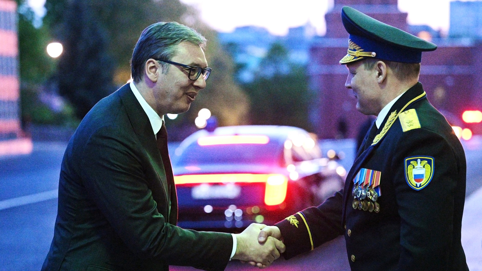 Rusia negocia las condiciones para un nuevo contrato de gas con Serbia