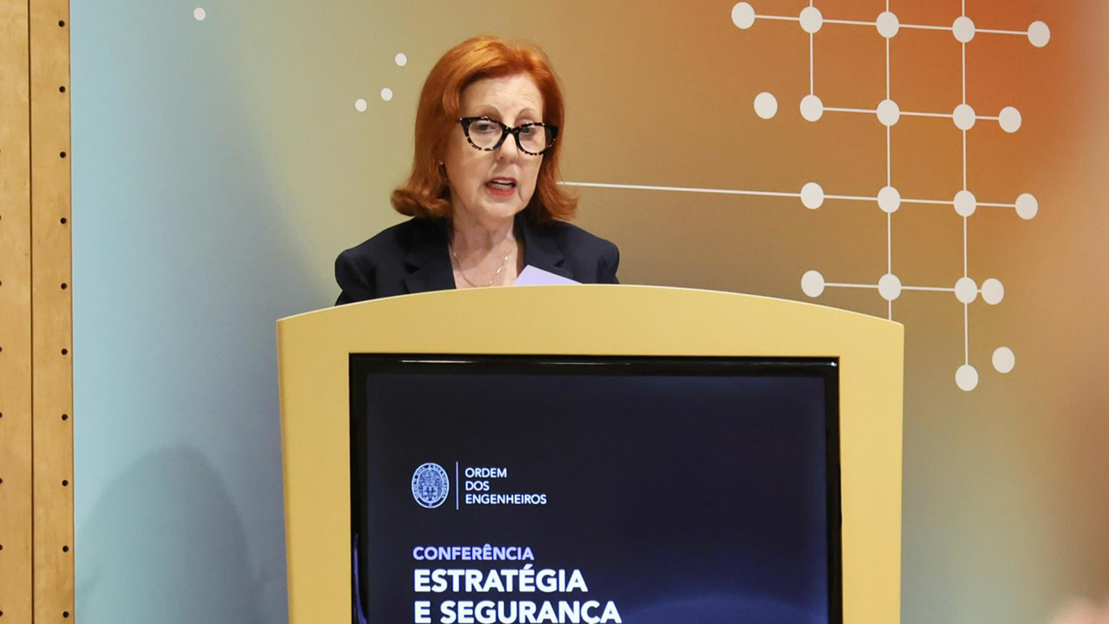 La ministra de Medioambiente y Energía de Portugal, Maria da Graça Carvalho. - @mgracacarvalho