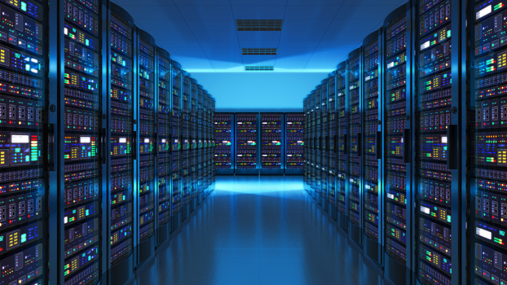 Centro de Datos. - Iberdrola