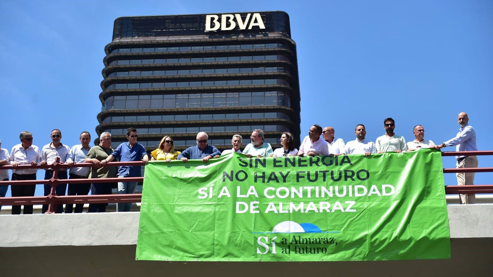 La plataforma 'Sí a Almaraz' registra una carta en Miteco en la que piden a Aagesen la continuidad de la central. - Sí a Almaraz