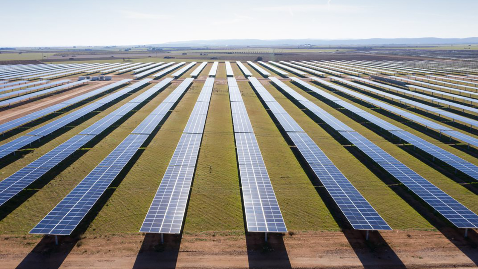 Planta fotovoltaica de Cox. - Cox