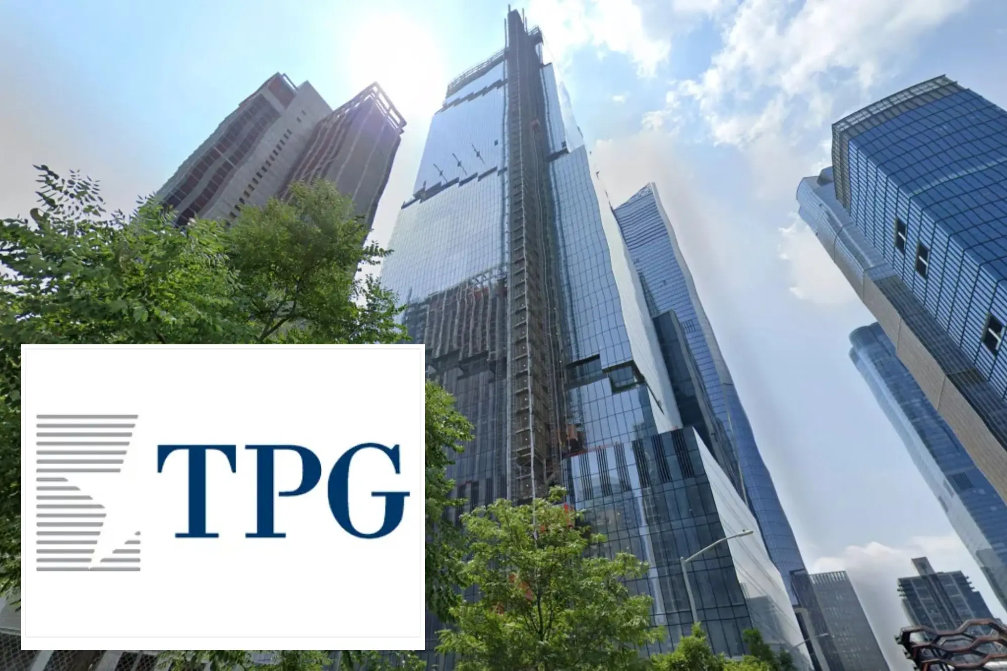 Sede central de TPG Capital. - TPG