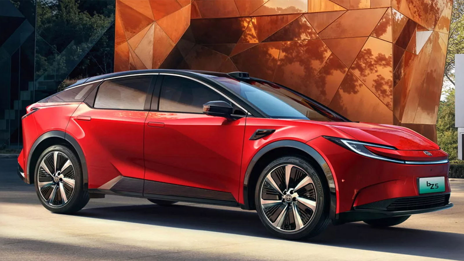 Está a la venta en China por 129.800 yuanes  - Toyota