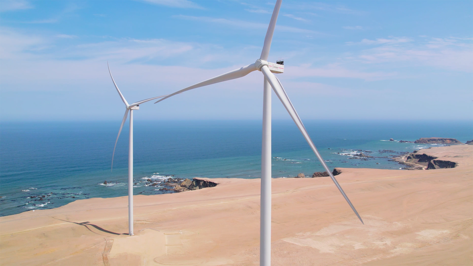 Acciona Energía vende un parque eólico en Perú por 253 millones de dólares