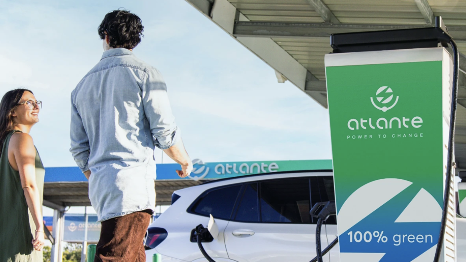 Atlante llega a Suiza y amplía su red de recarga rápida y ultra-rápida en un nuevo país. - Atlante