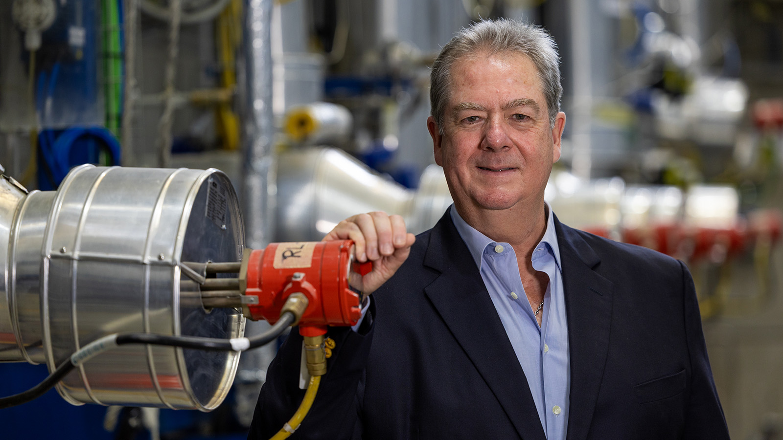 El CEO y fundador de Catalyxx, Joaquín Alarcón de la Lastra. - Catalyxx