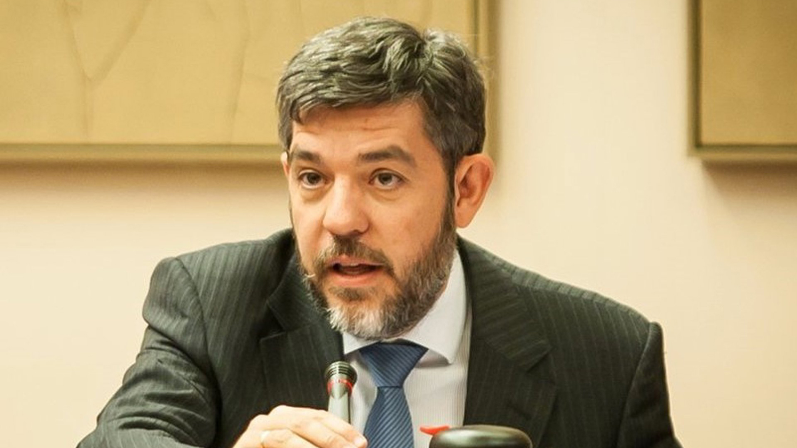 Alberto Nadal, ex secretario de Estado de Presupuestos. - Congreso