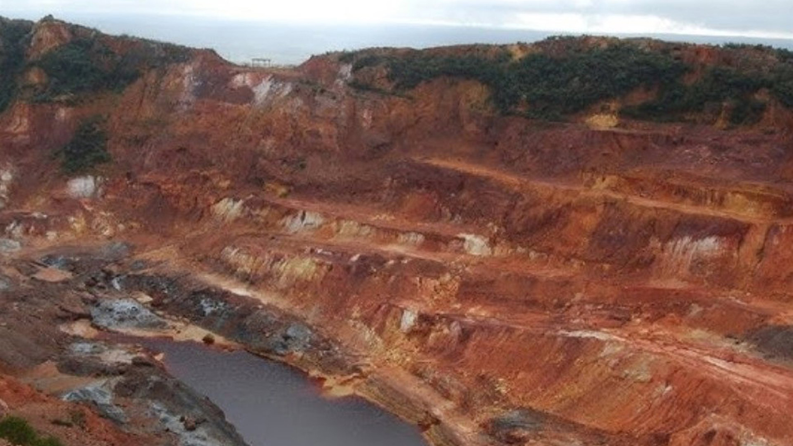 Imagen de archivo de un yacimiento. - CSIC 