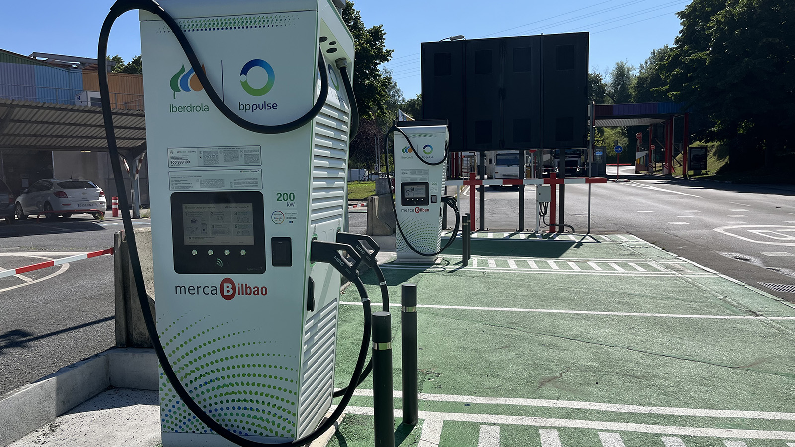 Iberdrola | bp pulse y Mercabilbao impulsan la movilidad eléctrica en País Vasco. - Iberdrola | bp pulse