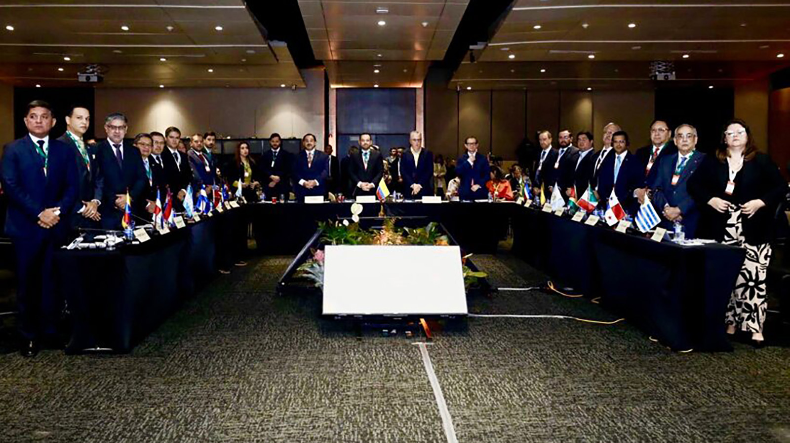Olade impulsa la integración energética regional en la VII Reunión Ministerial de Energía de la CELAC. - Olade