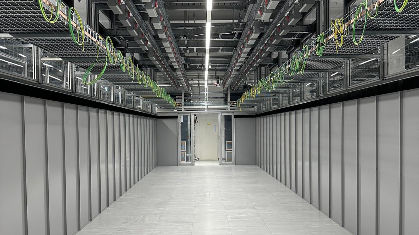 Centro de Datos. - Iberdrola