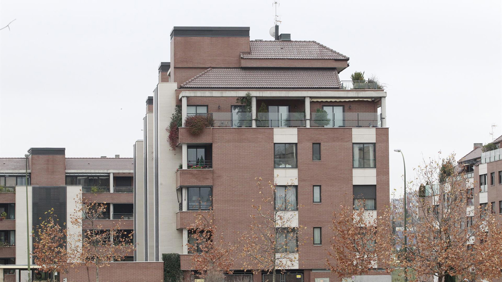 El Colegio de Arquitectos recurrirá el Real Decreto que modifica la Certificación Energética de los Edificios. - Europa Press