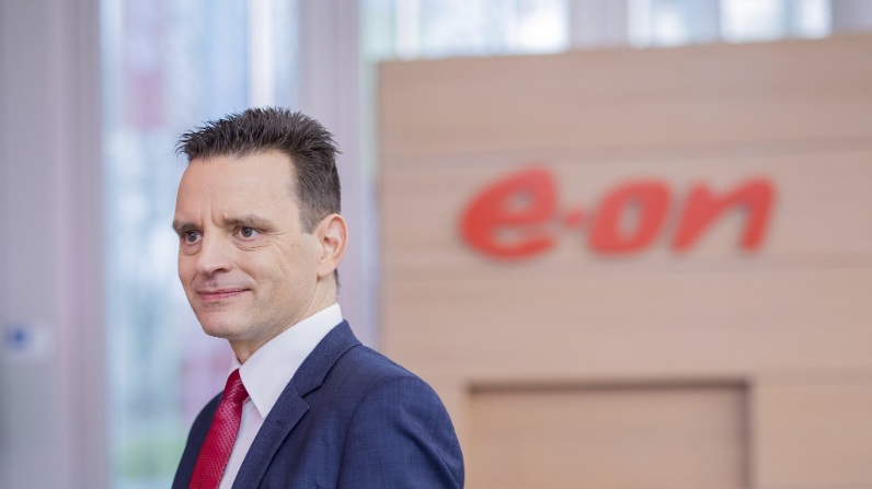 Leonhard Brinbaum, CEO de E.ON. - E.ON