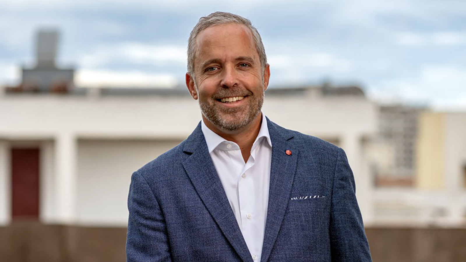 Pablo Abejas, CEO de Grupo Visalia. - Grupo Visalia