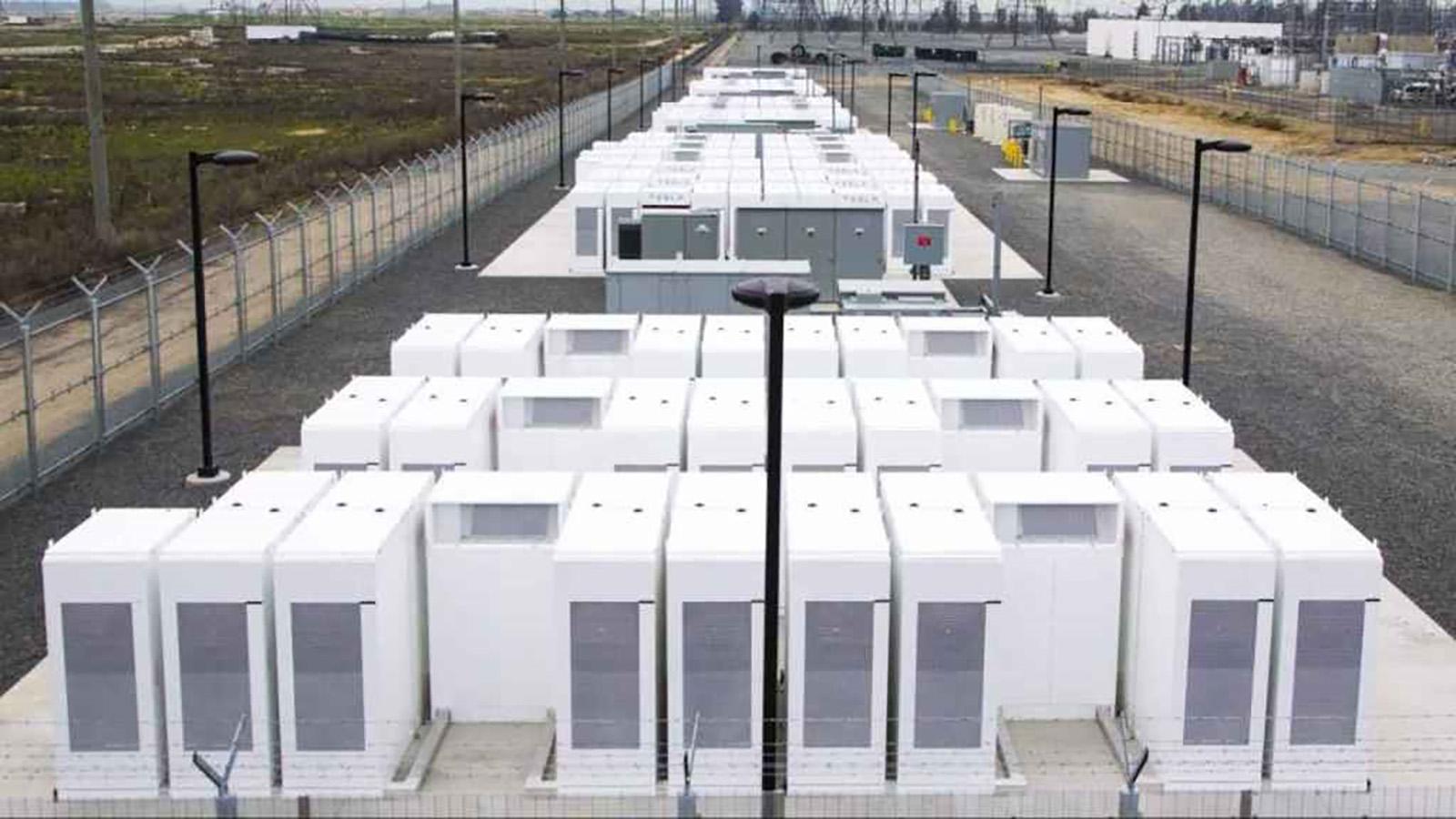 Proyecto BESS Marina de Cudeyo. - Ingenor