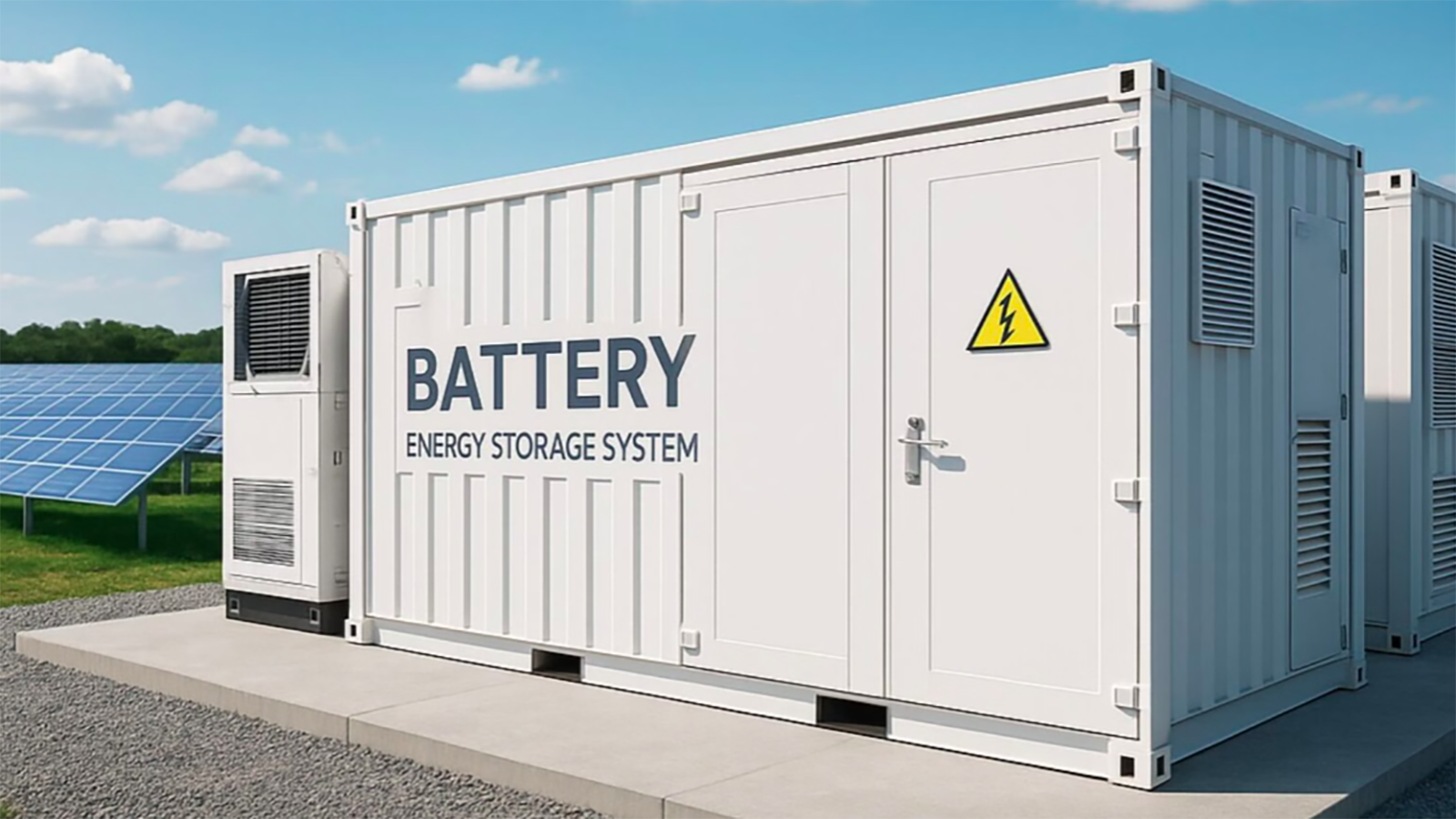 R.Power amplía su cartera de almacenamiento energético en España hasta los 344 MW de baterías. - R.Power