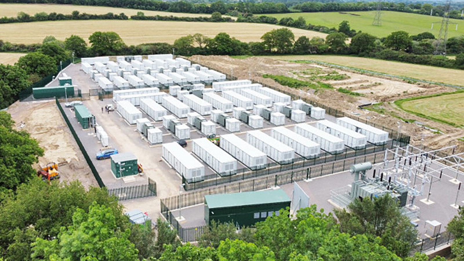 Adelpa pide que se desestimen las plantas de baterías proyectadas que cuentan con el rechazo de los Ayuntamientos. - Adelpa