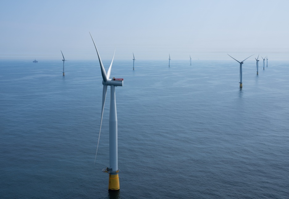 Parque eólico Hywind Tampen, Equinor. - Equinor