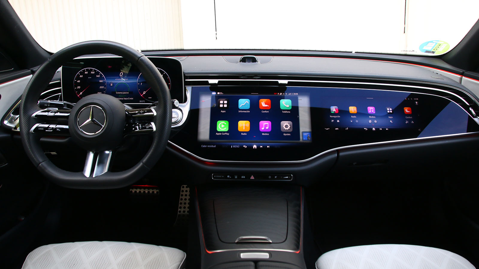 En el interior se destila calidad.  - K.S. /></p><p>Nosotros quisimos ser un poco más conservadores y plantear un viaje hasta la zona norte de Portugal, limítrofe con España (antes de que los <a href=