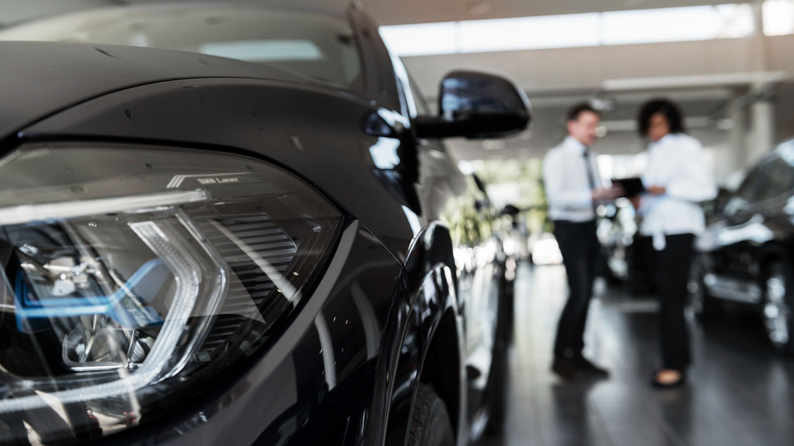El mercado de coches en España sigue gozando de muy buena salud.