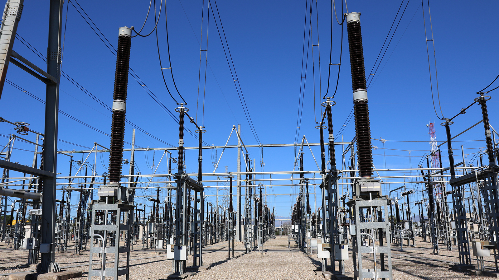 Red Eléctrica inicia las obras de la subestación de Torrejón de Velasco. - Red Eléctrica