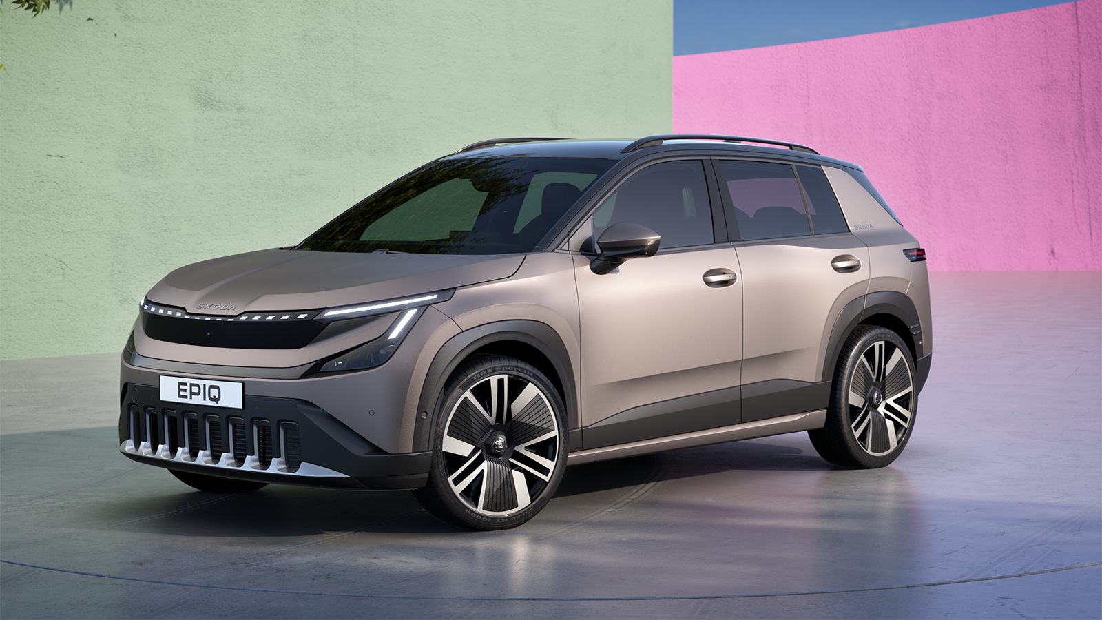  /></p><p>Otro de los B-SUV eléctricos del Grupo Volkswagen que se producirá en tierras españolas. Estrenará el nuevo capítulo estético del marca. También se ha presentado el Vision 0 Concept que adelanta los rasgos de futuro de los modelos que llegarán de la marca checa.</p>
<h3>Opel Mokka GSe y Concept GSE</h3>
<p><img src=