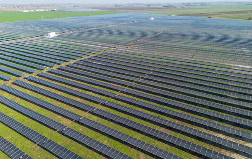 Planta solar de ABO Solar en Hungría. - ABO Solar