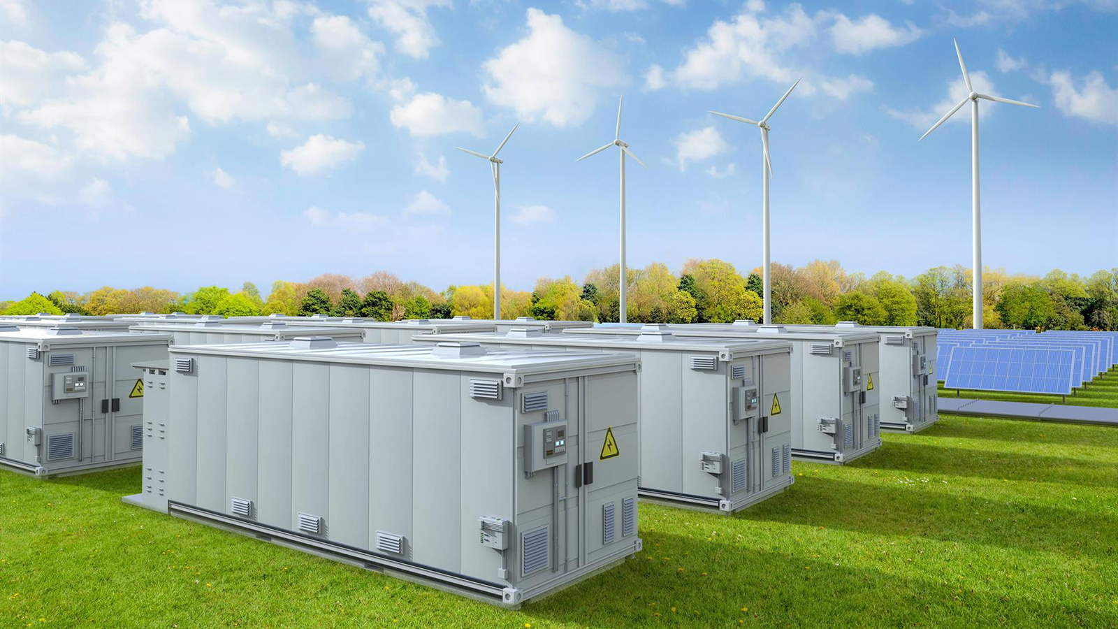 Enertis Applus+ impulsa más de 11 GWh de proyectos de baterías en Chile con nuevos cierres financiero. - Enertis Applus+