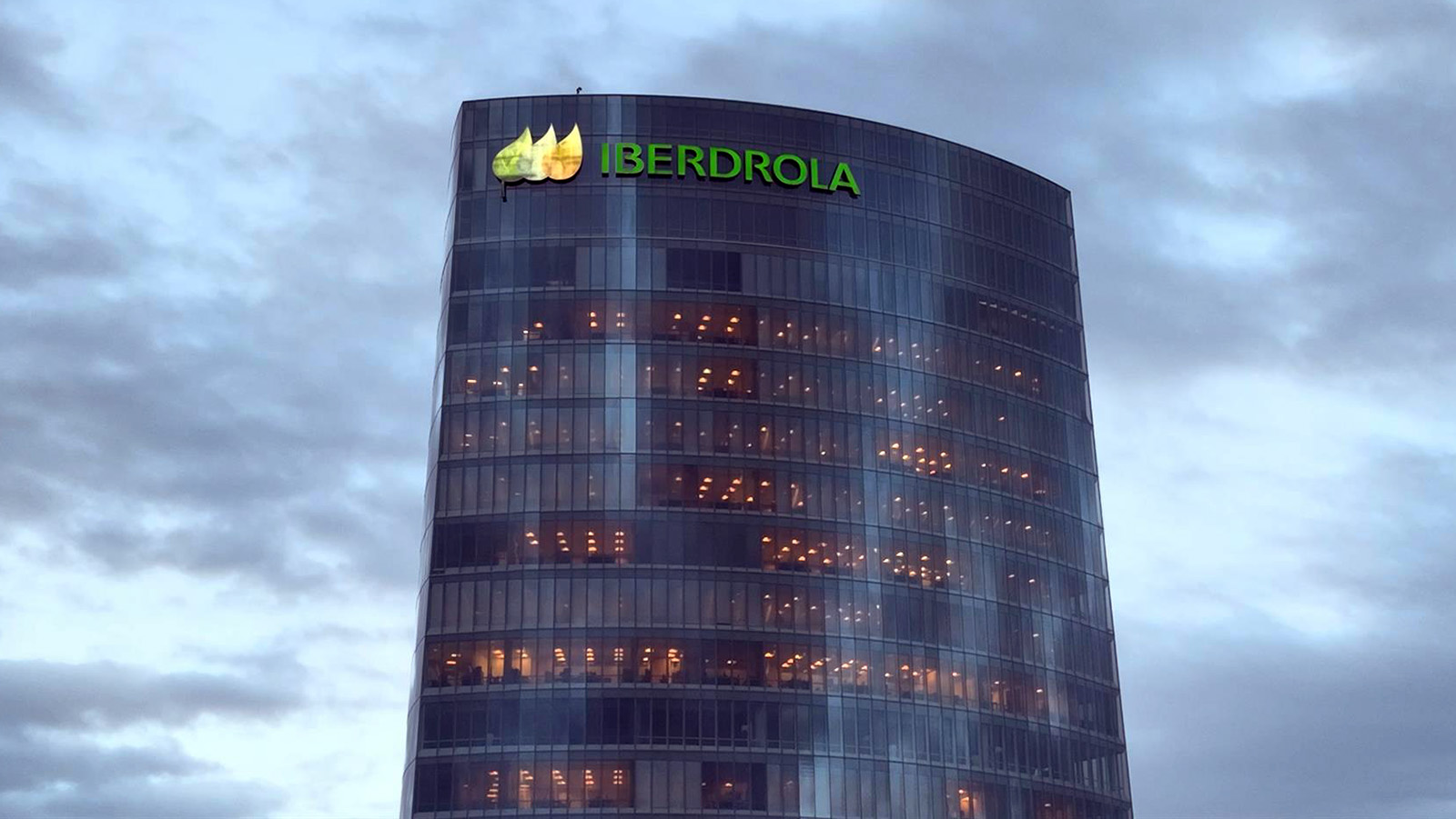 Torre Iberdrola. - Iberdrola