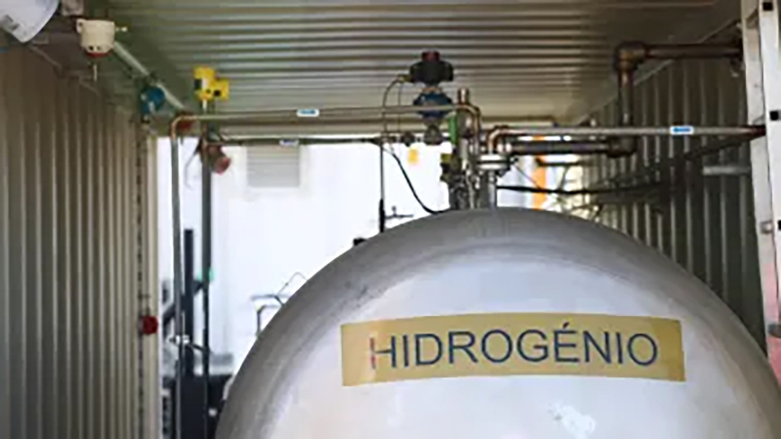 EDP produce la primera molécula de hidrógeno del grupo en Europa. - EDP