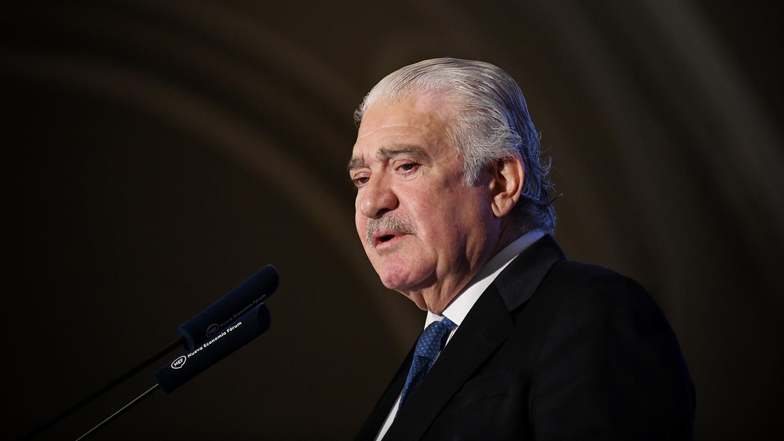 El consejero delegado de Endesa, José Bogas. - Fernando Sánchez - Europa Press