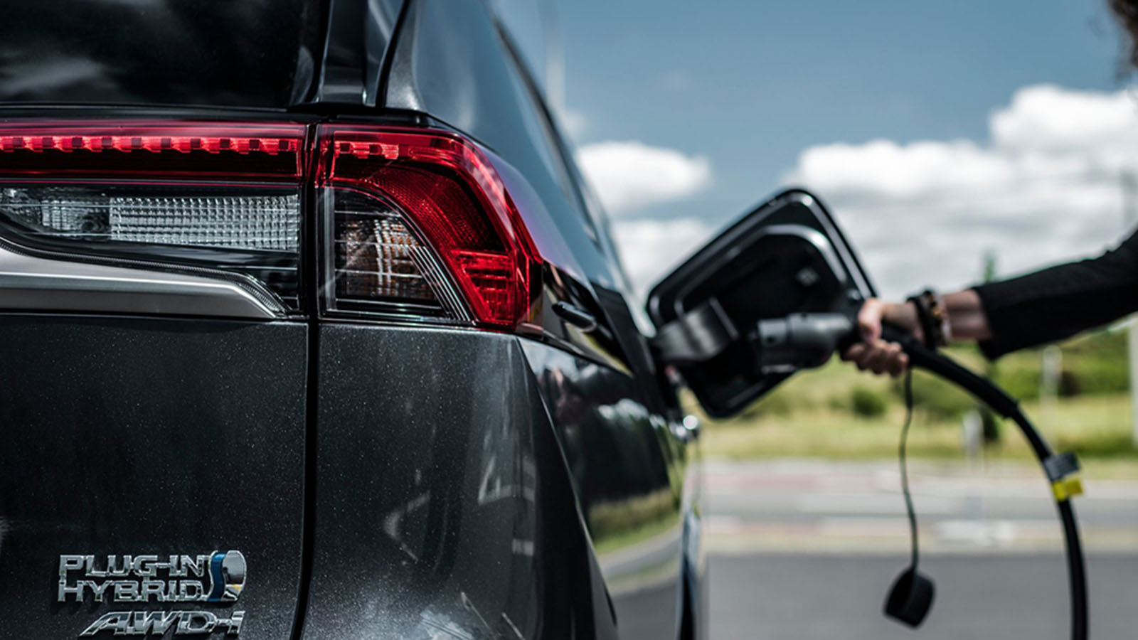 La aplicación ha sido desarrollada por Toyota.  - Toyota