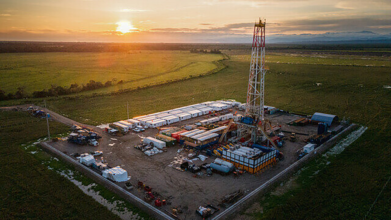 GeoPark adquiere 100% de participación de Pluspetrol en 2 bloques petroleros en Vaca Muerta. - GeoPark