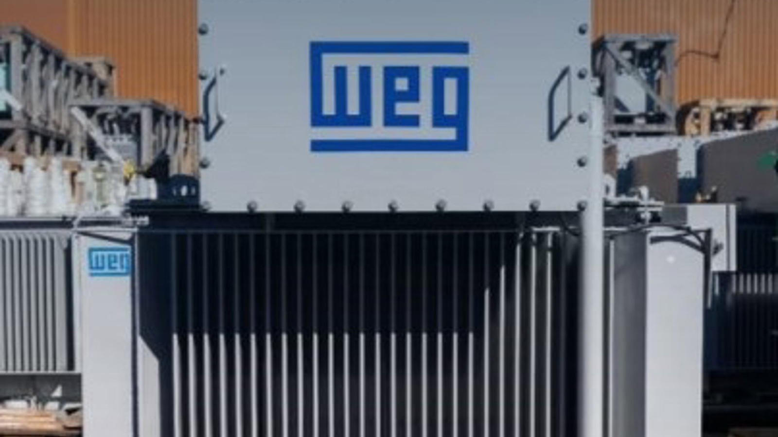 La brasileña Weg. - Weg