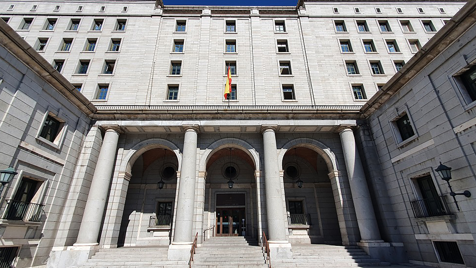 El Ministerio para la Transición Ecológica y el Reto Demográfico (Miteco). - Miteco