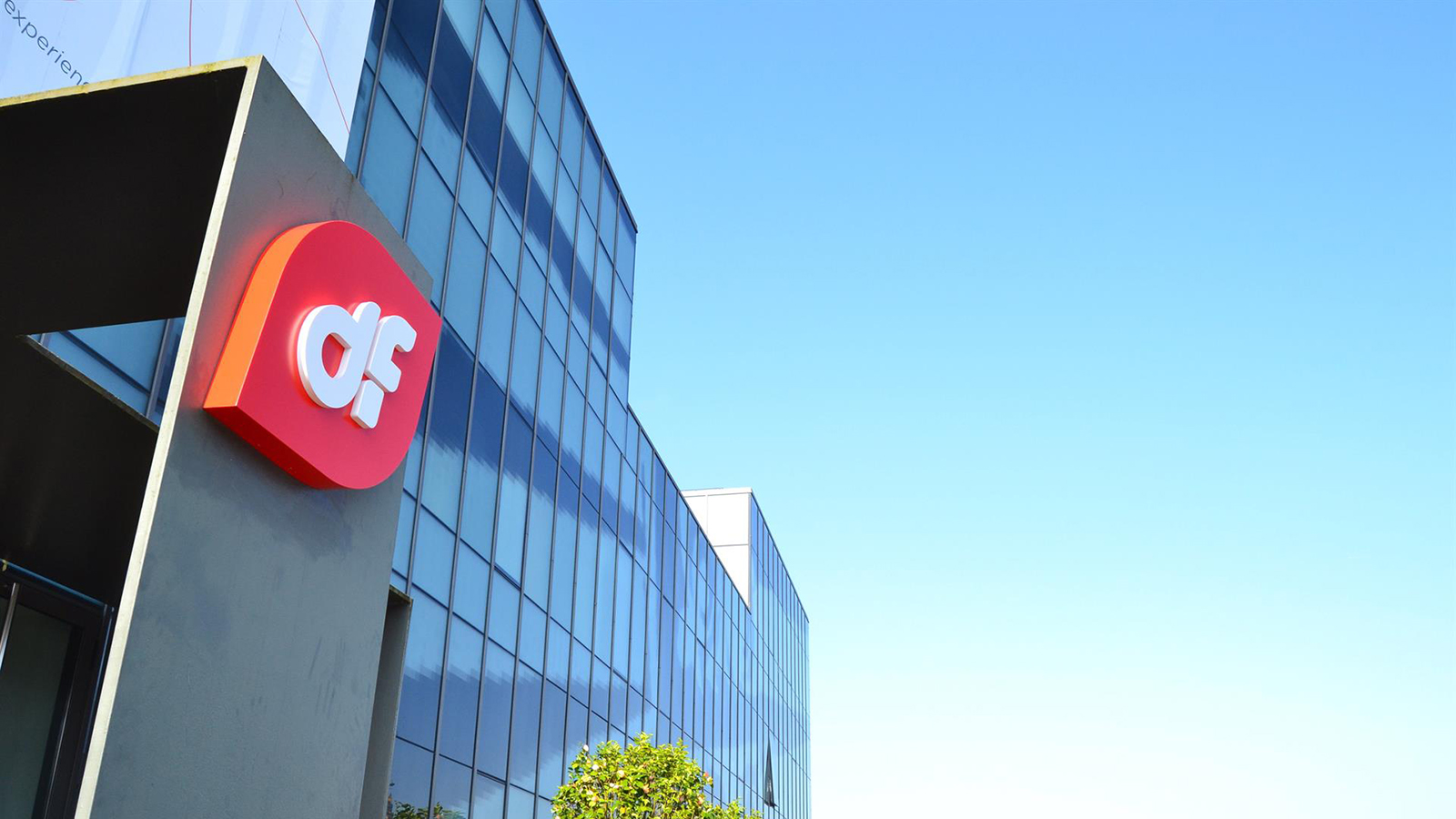 Sede Central de Duro Felguera en Gijón. - Duro Felguera