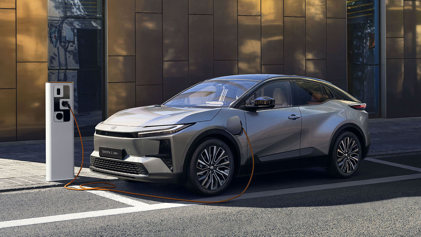 Llegará al mercado en marzo de 2026. - Toyota