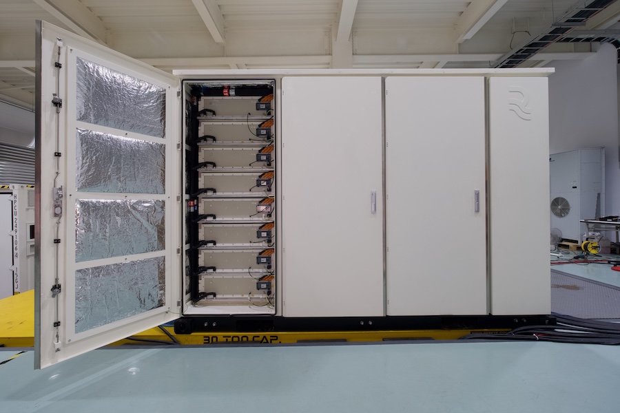 Batería AC 1 de Relectrify. - Relectrify