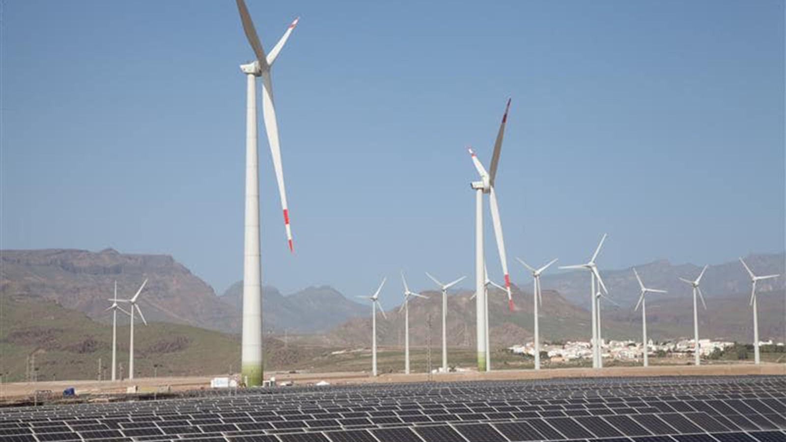 Ecoener se adjudica 7,9 millones de fondos Feder para proyectos innovadores de almacenamiento en Canarias. - Ecoener