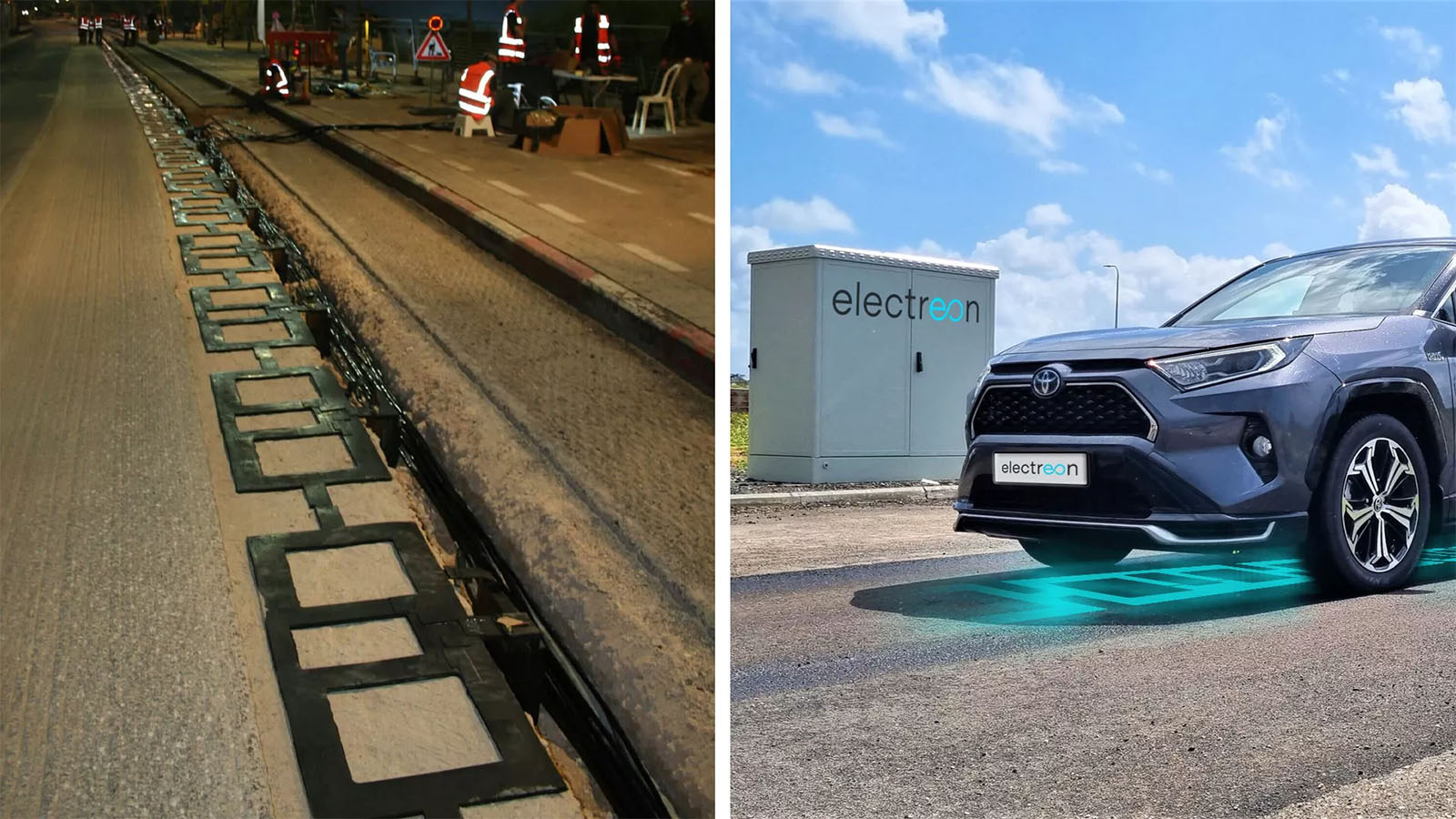 Así es la carretera inalámbrica que permite la carga en marcha.  - Electreon /></p><p>El avance no solo es una mejora técnica sino un cambio de paradigma para la movilidad eléctrica. Un gran obstáculo para muchos usuarios y especialmente para el transporte de mercancías es el tiempo de recarga, que puede implicar largas pausas. Con esta carga dinámica, los camiones de gran tonelaje, furgonetas, autobuses y coches pueden mantener la batería constante o incluso incrementarla sin detenerse, lo que supone un enorme beneficio para la eficiencia logística y una reducción significativa de emisiones.</p>
<blockquote><p>Relacionado:</p><p><a href=